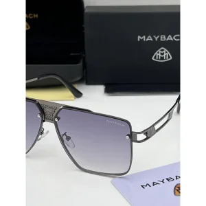 Maybach Sunglasses Black Shaded For Men (BOT977)