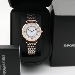 Emporio Armani Watch Classic For Women (SUP2727)