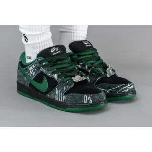 Nike Sb Dunk Low There Skateboards Shoes For Men (BOT800)