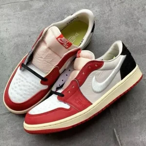 Nike Air Jordan Retro 1 Low Og Shoes For Men (BOT802)