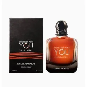 Emporio Armani Stronger Parfum With You Absolutely 100ml (BOT435)