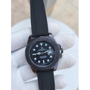 Rolex Yatchmaster Watch Celebrite Choice Black For Men (SW8670)