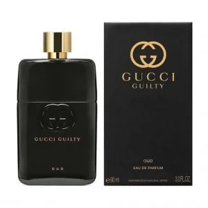 Gucci Guilty Oud Parfum Eau De 90ml (BOT436)