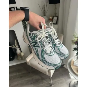 New Balance 740 Marsh Green Shoes For Men (BOT711)