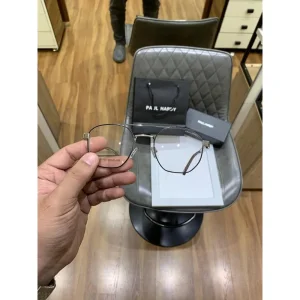 Paul Hardy Sunglasses Silver For Men (BOT873)