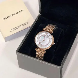 Emporio Armani Watch Classic For Women (SUP2729)