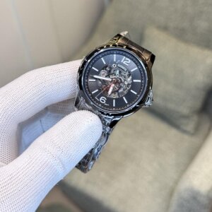 Fossil Automatic Chain Watch Gold For Men (SW8761)