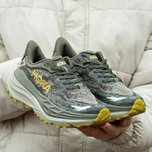 Hoka Olive Stinson 7 Trainers Shoes For Men (BOT808)