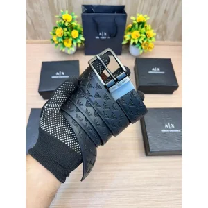 Premium Armani Belt With Box For Men (BOT852)