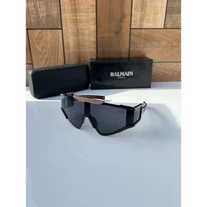 Balmain Sunglasses Violet For Men (BOT853)