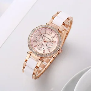 Michael Kors Parker Watch For Women (SUP2703)