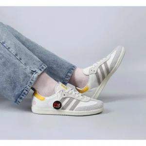 Adidas Samba Consortium Cup Off White X Kasina Shoes For Men (BOT712)