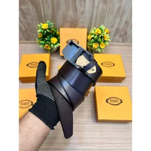 Premium Tods Belt For Men (BOT865)