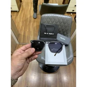 Paul Hardy Sunglasses Matt Grey For Men (BOT874)