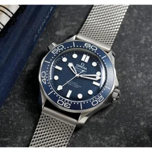 Omega Seamaster Watch For Men (SUP930)