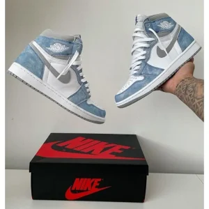 Nike Air Jordan Retro 1 Shoes For Men (BOT819)