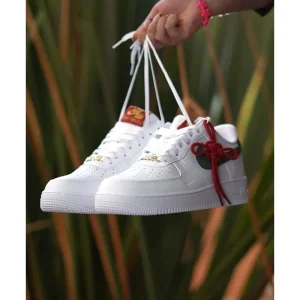 Nike Air Force 1 Low Year Of The Snake Shoes For Men (BOT822)