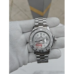 Rolex Watch Tiger White Diamond For Men (SW27)