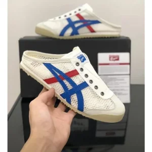Onitsuka Tiger Mexico 66 Sabot Half Cut Sneaker For Men (BOT824)