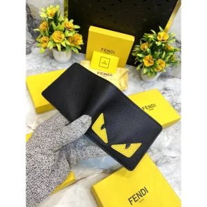 Fendi Wallet For Men (SUP1733)