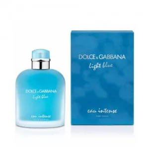 Dolce & Gabbana Parfum Light Blue Intense Pour Homme 125ml (BOT439)