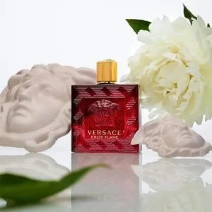 Versace Eros Flame Parfum Red EDP 100ML (BOT1032)