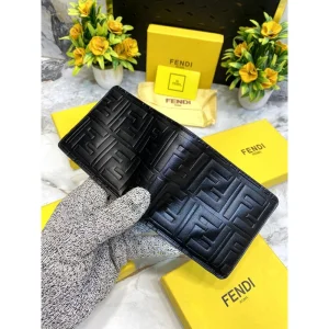 Fendi Wallet For Men (SUP1734)