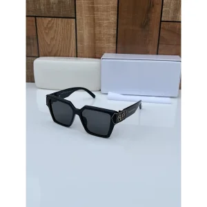 Philip Plein Sunglasses Black For Men (BOT880)
