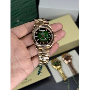 Rolex Day Date Watch For Men (SW8635)