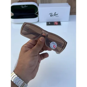 Rayban Sunglasses Peach For Men (BOT987)