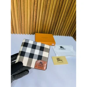 Burberry Wallet For Men (SUP1639)