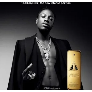 Paco Rabanne 1 Parfum Million Elixir 100ml (BOT441)