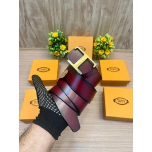 Premium Tods Belt For Men (BOT869)