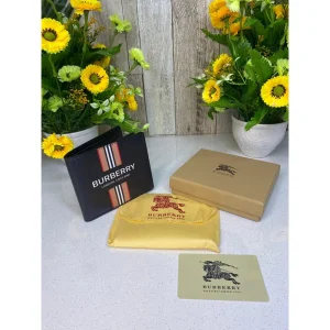 Burberry Wallet For Men (SUP1704)