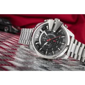 Stylish Diesel 10 Bar Watch For Men (BOT31)