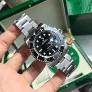 Rolex Submarine Watch Semi Japan For Men (SW8724)