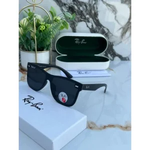 Rayban Sunglasses Blaze Full Black For Men (BOT990)