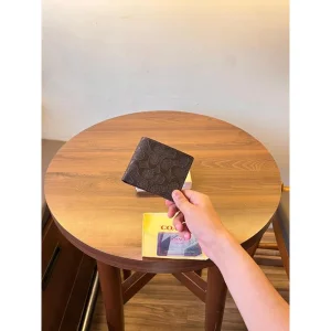 Coach Wallet For Men (SUP1541)