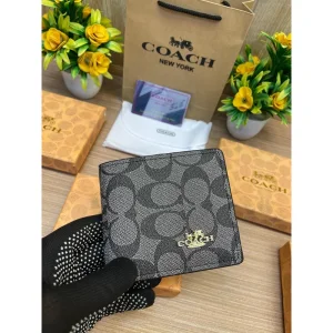 Coach Wallet For Men (SUP1641)