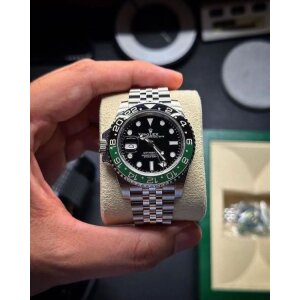 Rolex GMT Master Automatic Watch Sprite For Men (SW8726)