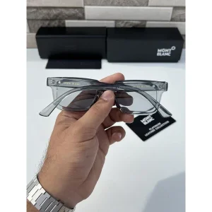 Mont Blanc Sunglasses Grey For Men (BOT886)