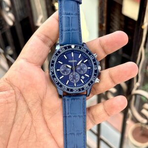 Fossil Bannon Chronograph Watch For Men (SW8776)