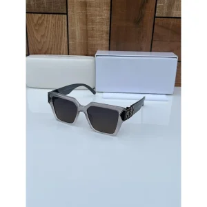 Philip Plein Sunglasses Grey For Men (BOT888)