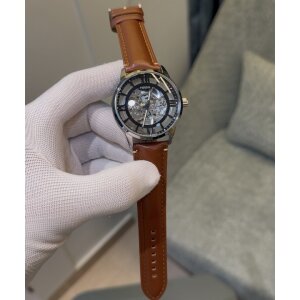 Fossil Townsman Leather Watch For Men (SW8779)