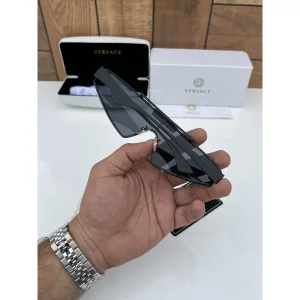 Versace Sunglasses Black For Men (BOT890)