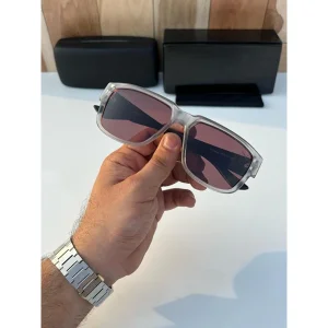 Puma Sunglasses Brown For Men (BOT997)