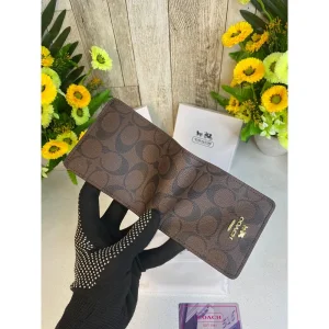 Coach Wallet For Men (SUP1648)