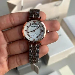 Emporio Armani Watch Chronography For Women (SUP2748)