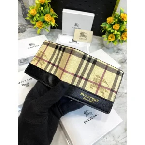 Burberry Wallet For Men (SUP1748)