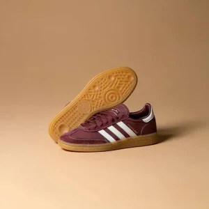 Adidas Handball Spezial X Sporty Rich Red Cloud Shoes For Men (BOT721)